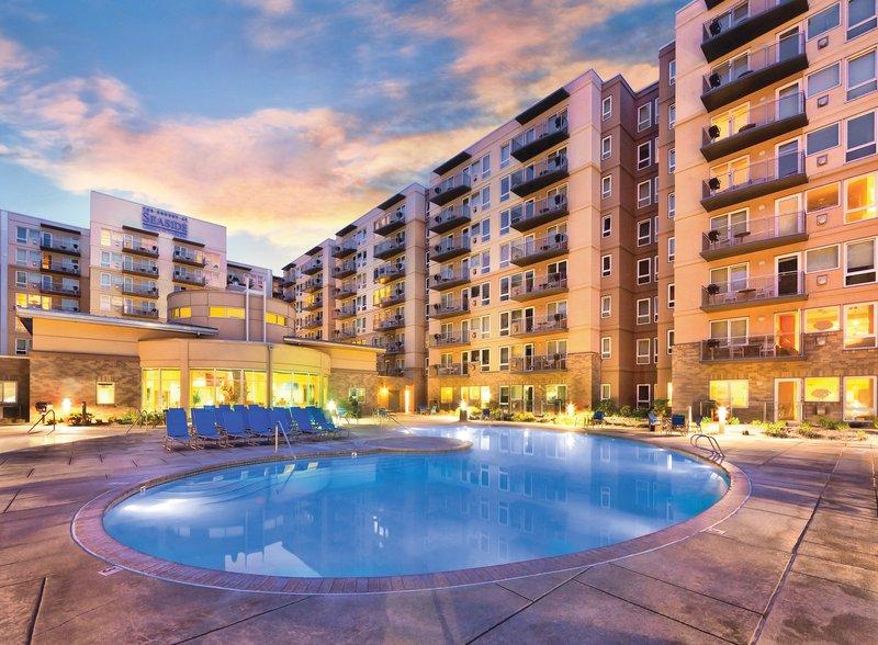 Worldmark Seaside By Booktimeshares Exterior photo