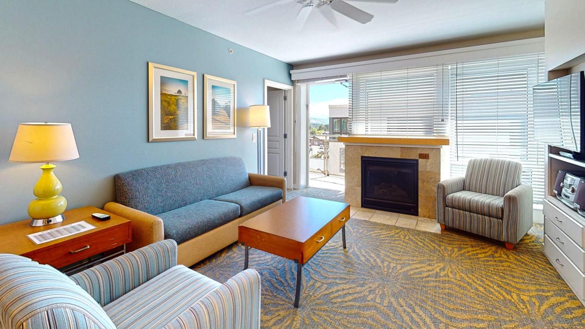 Worldmark Seaside By Booktimeshares Exterior photo
