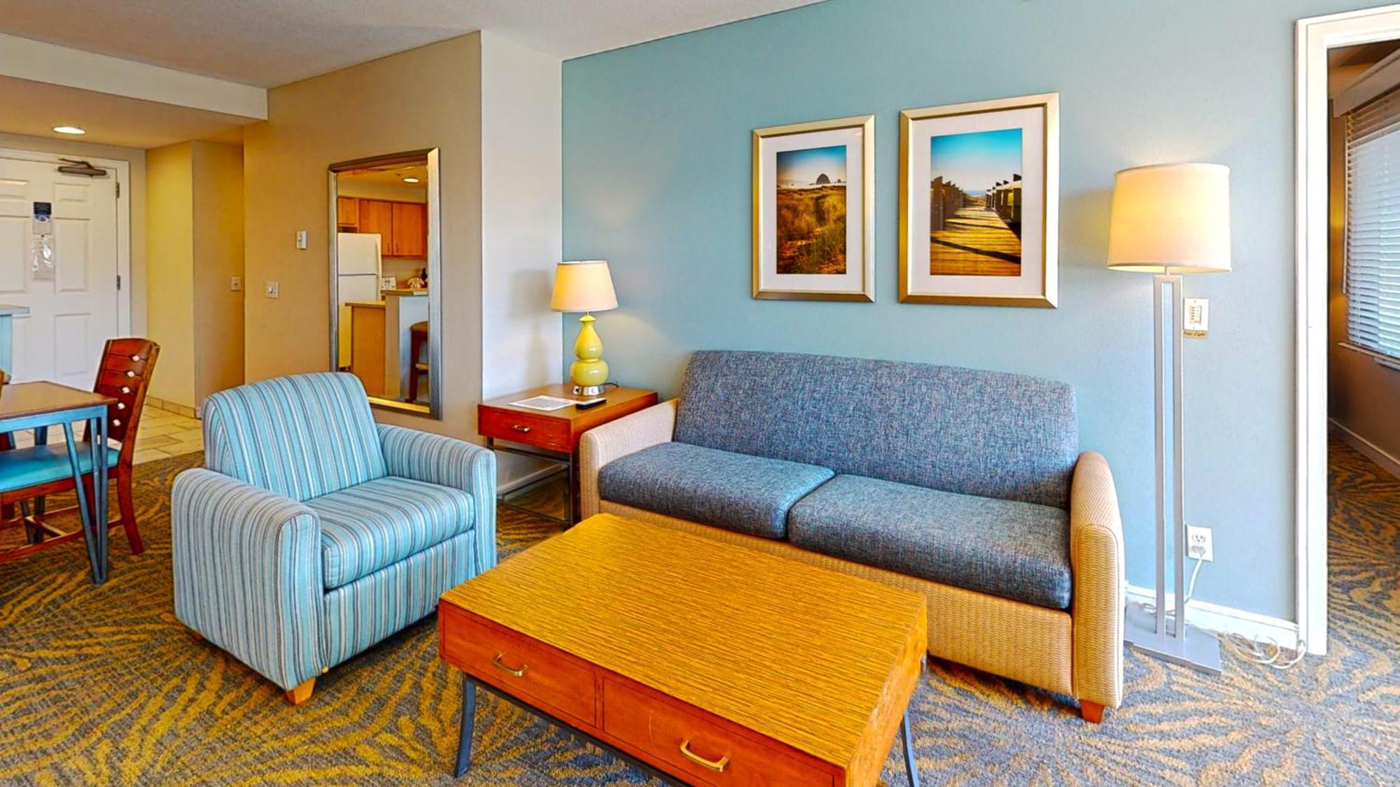 Worldmark Seaside By Booktimeshares Exterior photo