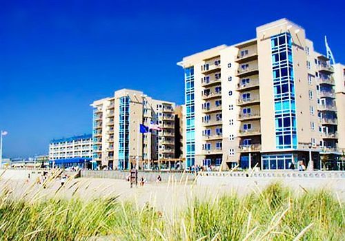 Worldmark Seaside By Booktimeshares Exterior photo